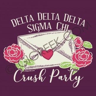 TGI-DDD Crush Party