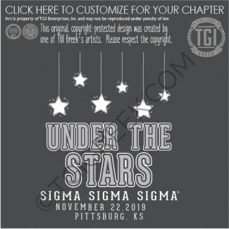 Sigma Sigma Sigma-PSU fall Formal