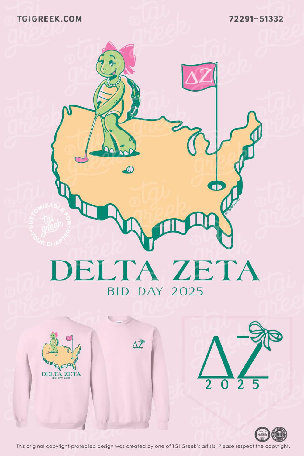 Delta Zeta – COLSU Bid Day