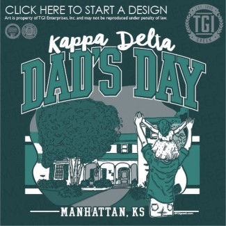 Kappa Delta-KSU Dads Day