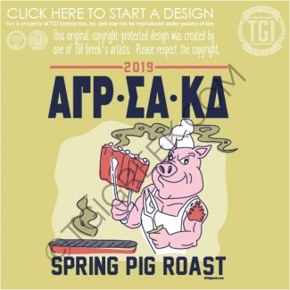 Sigma Alpha -MTSU Spring Roast