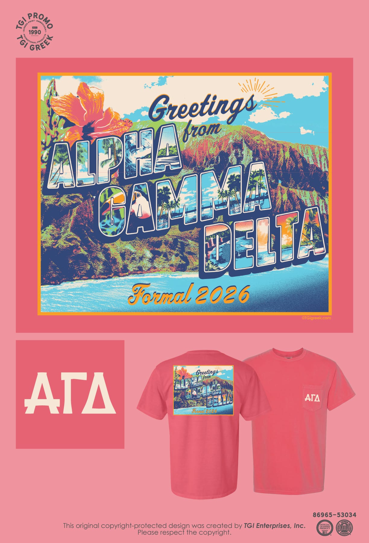 Alpha Gamma Delta – PSU Formal