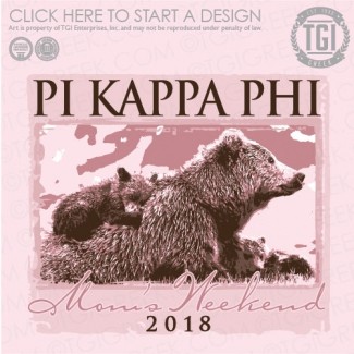 Pi Kappa Phi-MSU Mom's Weekend