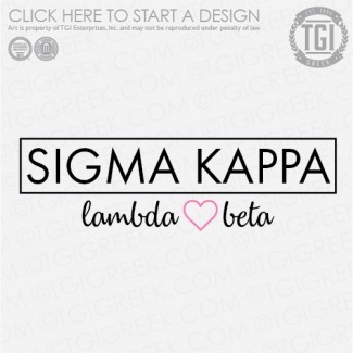 Sigma Kappa-CCU Recruitment