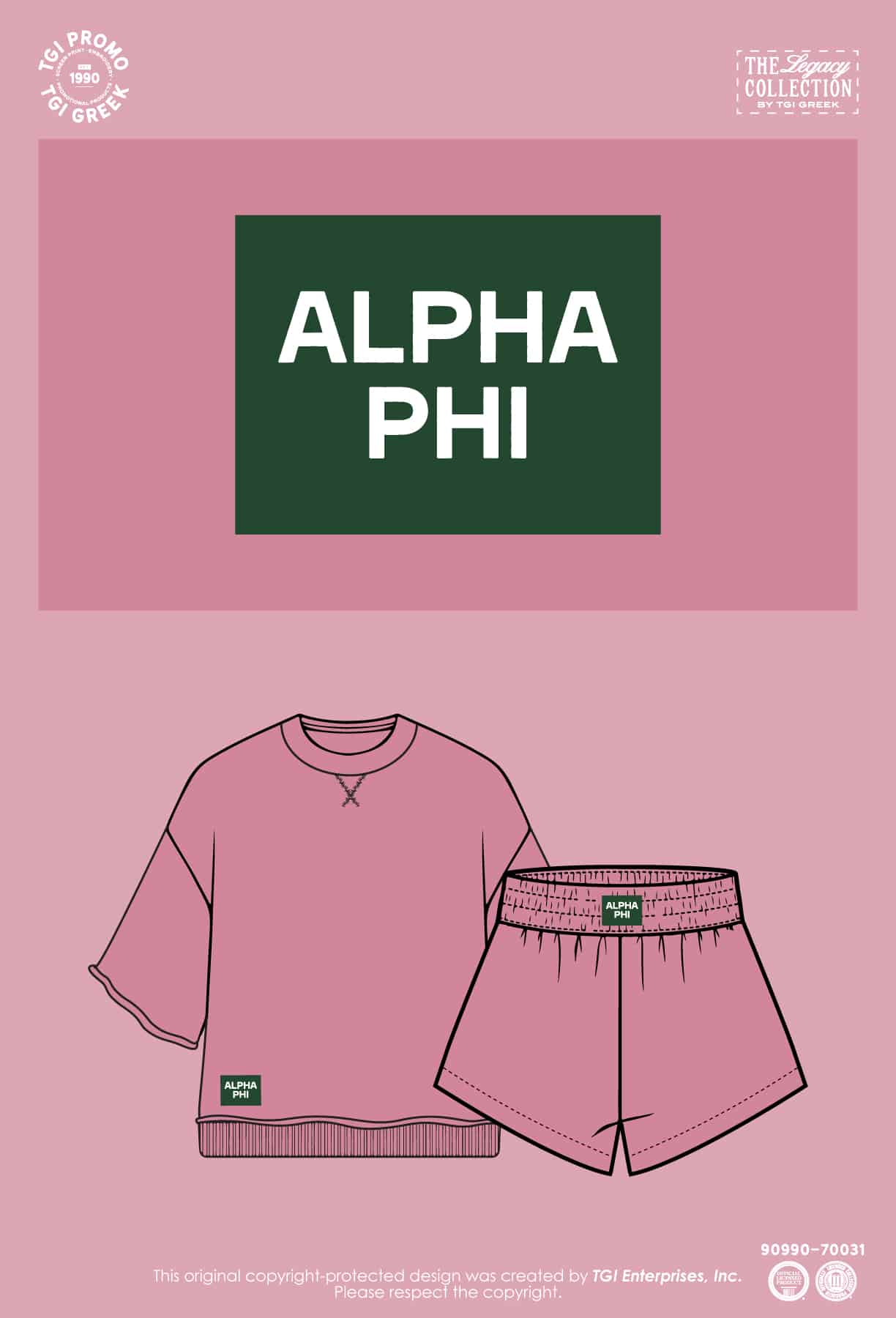 Alpha Phi – ECU FDOC PR