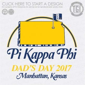 Pi Kappa Phi-KSU Masters Dad's Day