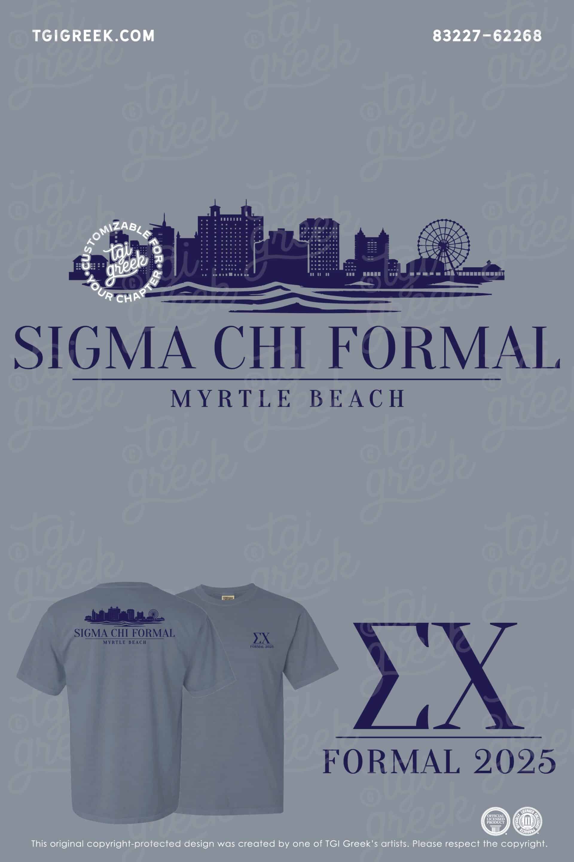 Sigma Chi – UKY Formal