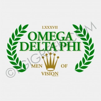 Omega Delta Phi-UH Rush