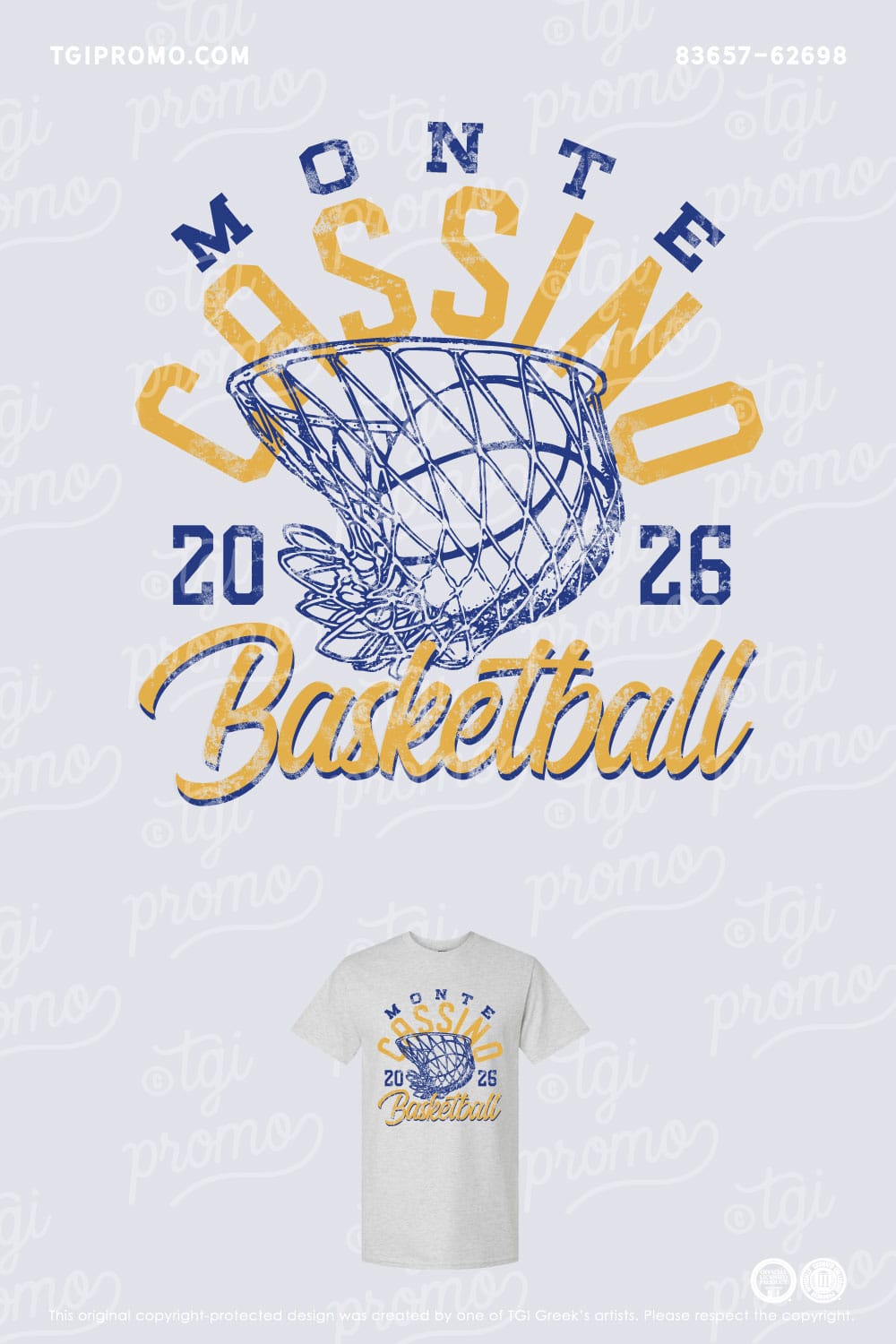 Monte Cassino – Basketball