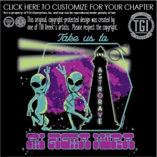 Pi Sigma Kappa-ASU Astro rave