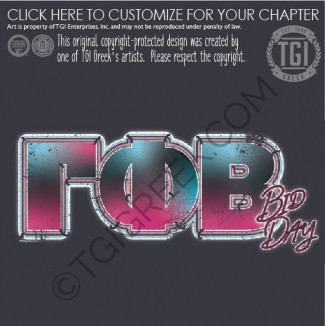 Gamma Phi Beta – MTV Bid Day