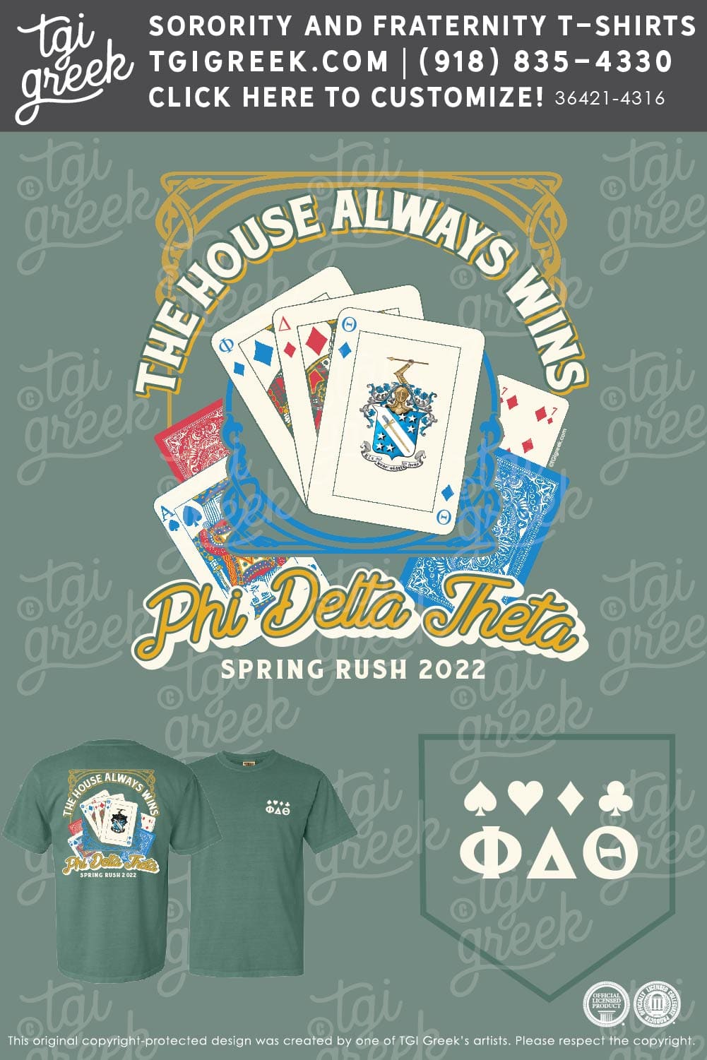 Phi Delta Theta – SONO Spring Rush