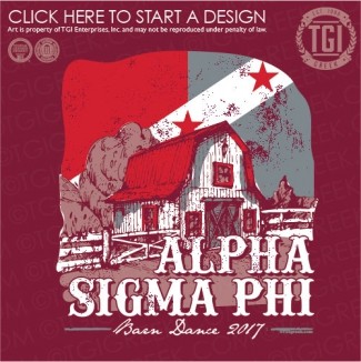 Alpha Sigma Phi-ISU Barn Dance