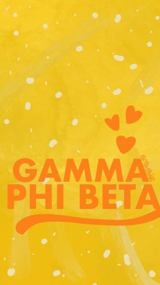 TGI Greek Phone Background