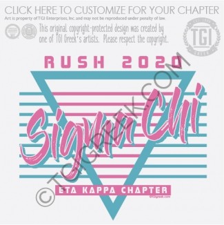 Sigma Chi – MOSU Fall Rush