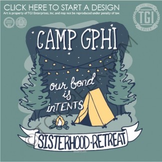 Gamma Phi Beta-TSU Camp Gphi