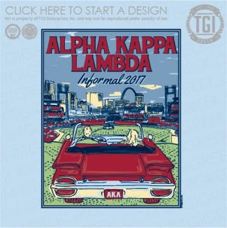 Alpha Kappa Lambda-SIUE Informal