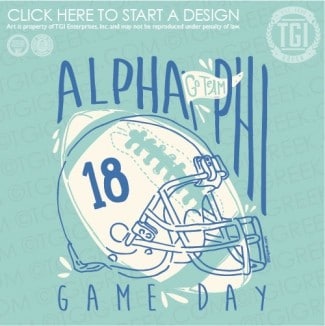 TGI-AP Game Day