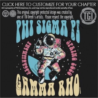 Phi Sigma Pi WMU Spring Recruitment