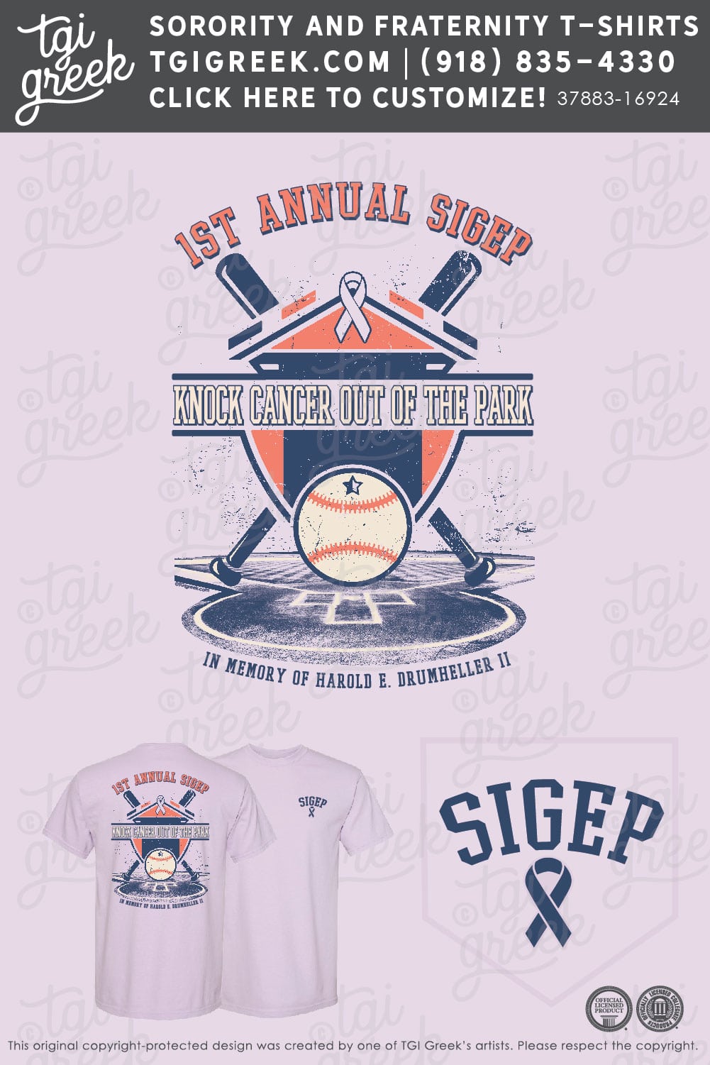 Sigma Phi Epsilon – ULYN Philanthropy