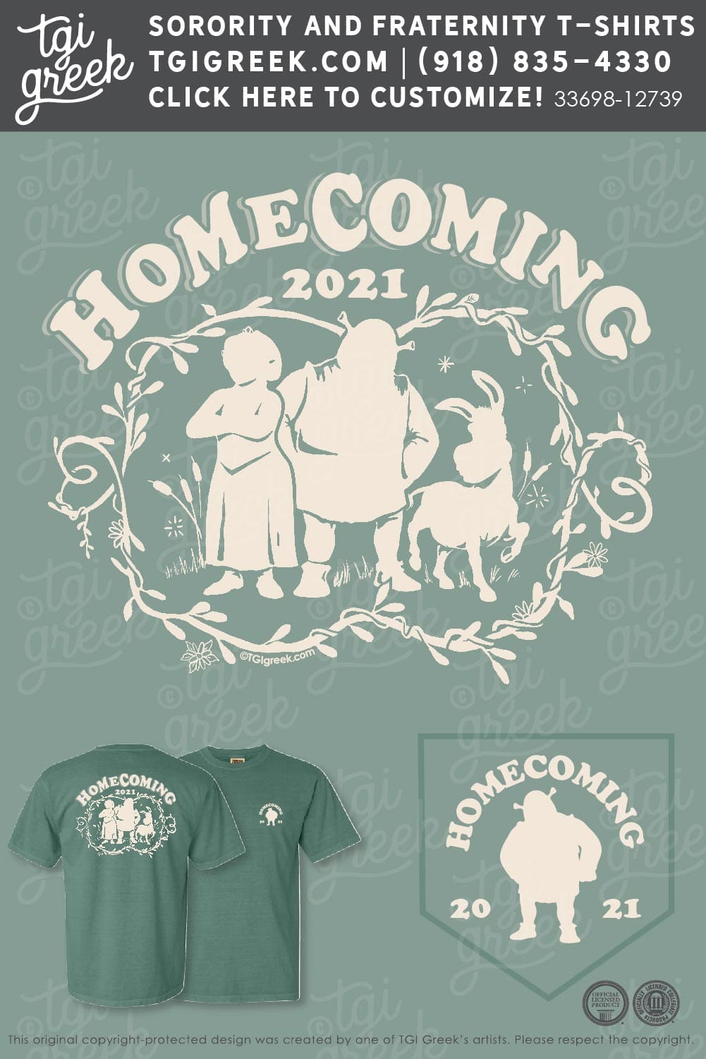 Alpha Xi Delta – KSU – Homecoming