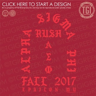 Alpha Sigma Phi-BU Fall Rush
