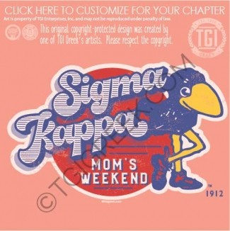 Sigma Kappa – KU moms Day
