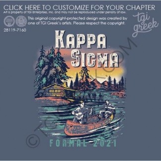 Kappa Sigma  – UWFL formal