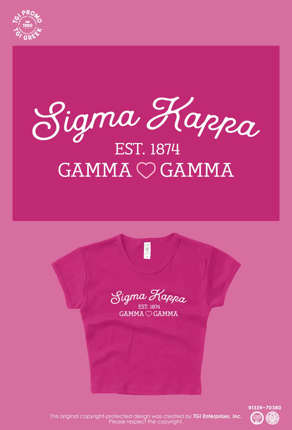Sigma Kappa – ISU Philanthropy