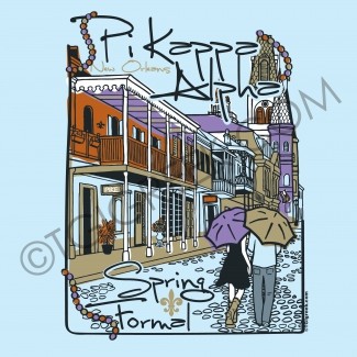 Pi Kappa Alpha-GT Formal