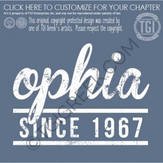 Omega Phi Alpha-BGSUPR Sweatshirt