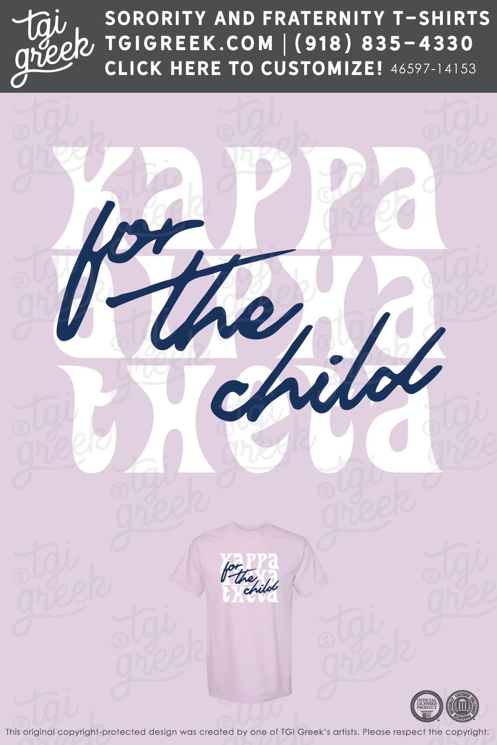Kapp Alpha Theta – WOFF PR