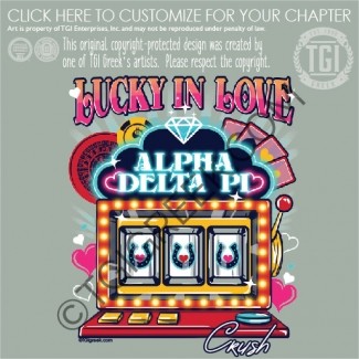 Alpha Delta Pi – ECAU Crush Cocktail