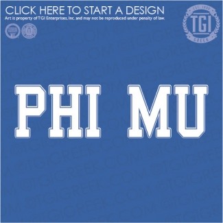 Phi Mu-TSU Intramural