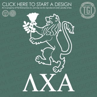 Lambda Chi Alpha-WFU PR Sweatshirt