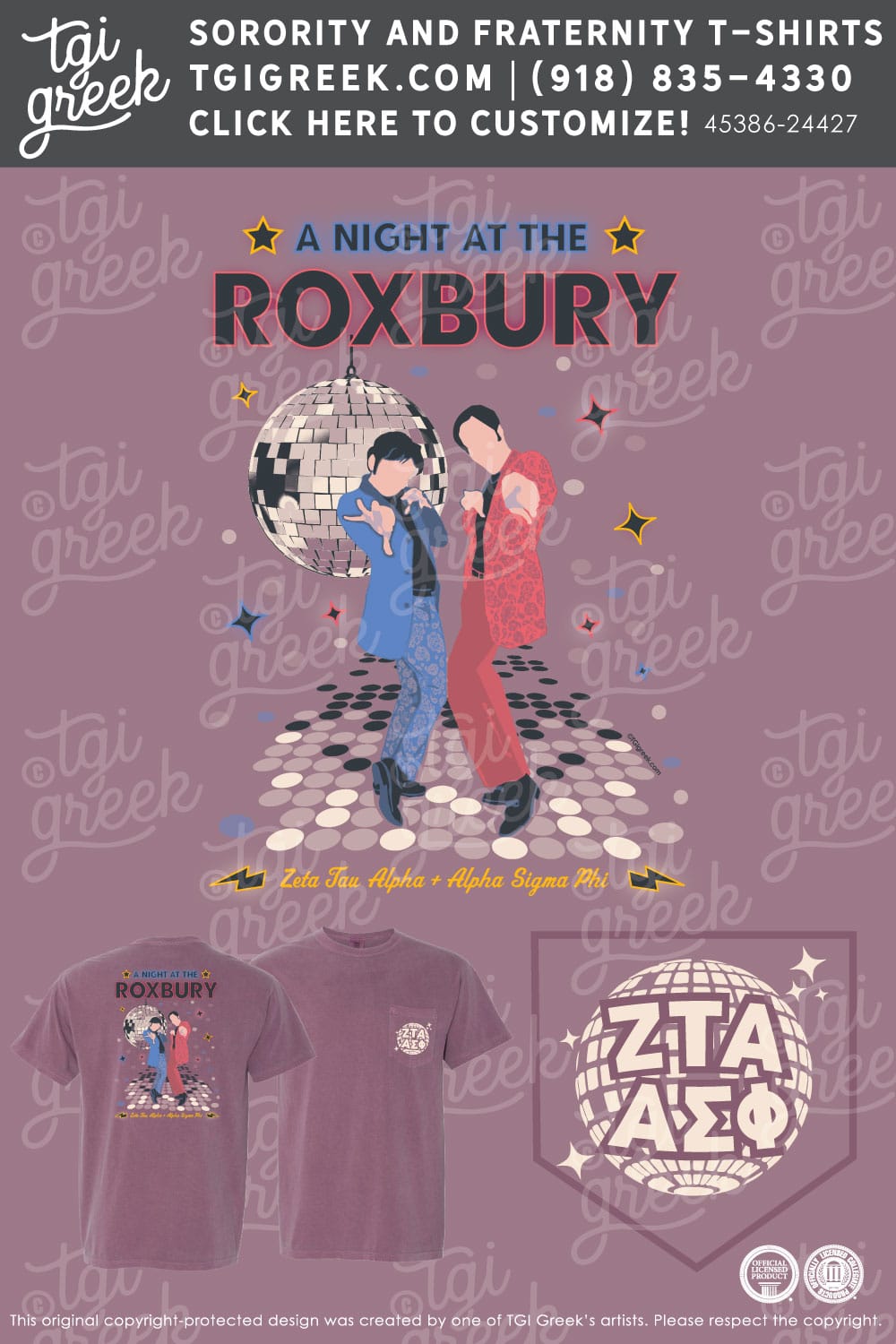 Zeta Tau Alpha – UNCCH Mixer