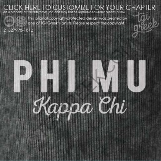 Phi Mu – MONT pr Crew