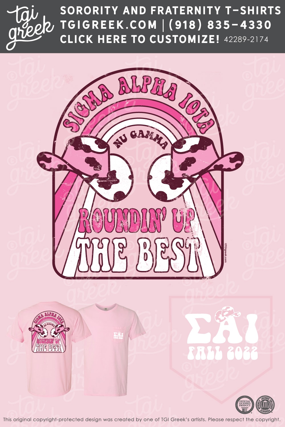 Sigma Alpha Iota – SFASU Fall Recruitment