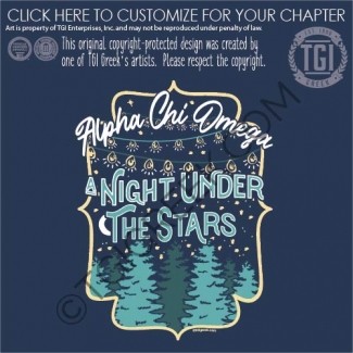 Alpha Chi Omega-AU Semi Formal