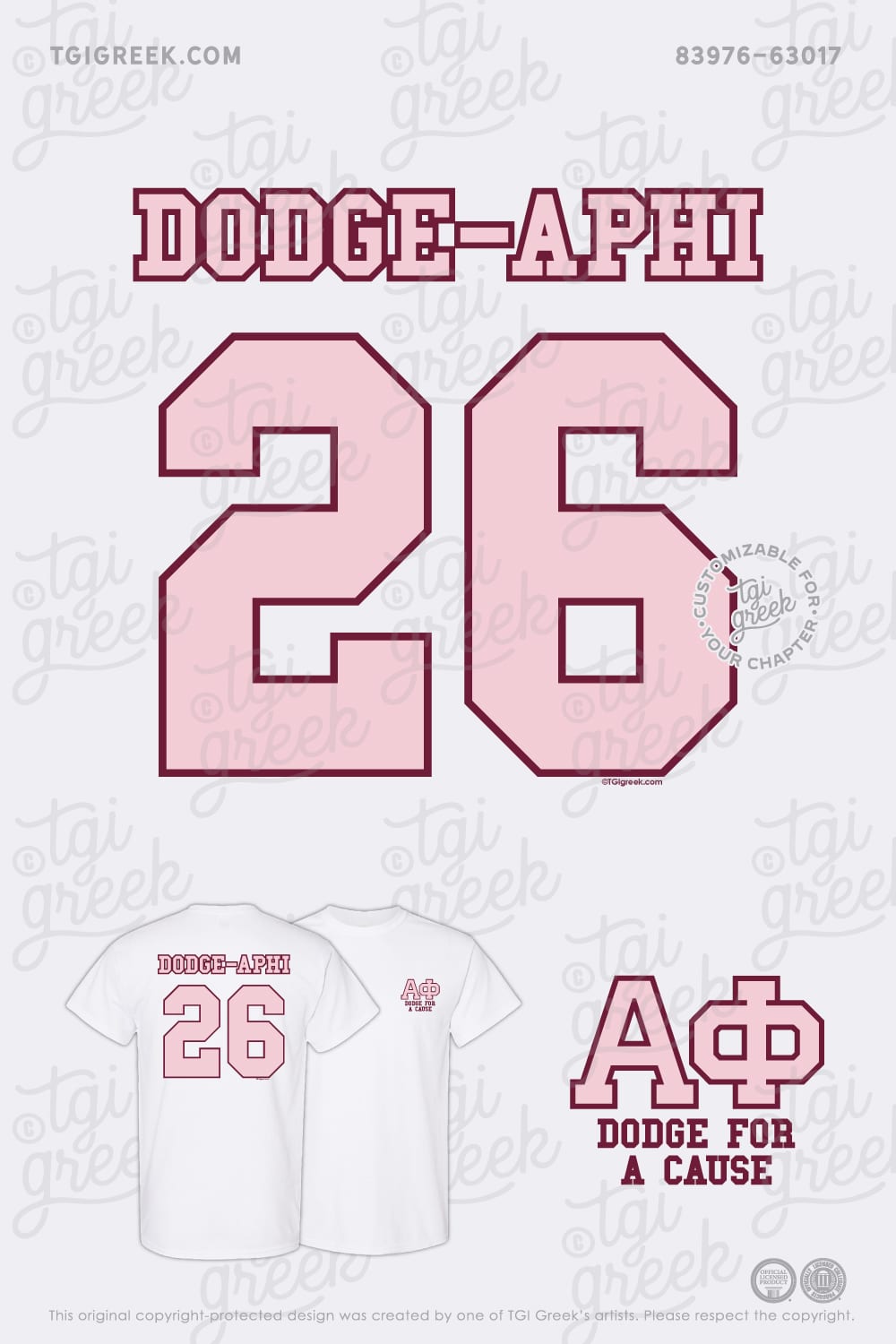 Alpha Phi – BALL Dodge APHI
