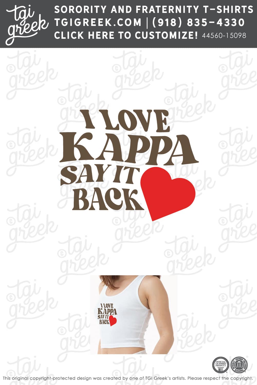 Kappa Kappa Gamma – UFL Sisterhood Trip