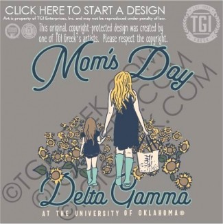 Delta Gamma-OU Mom's Day