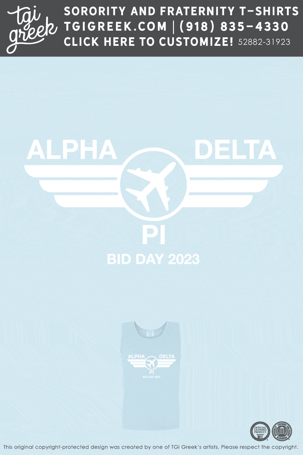 Alpha Delta Pi – APSU Bid Day One