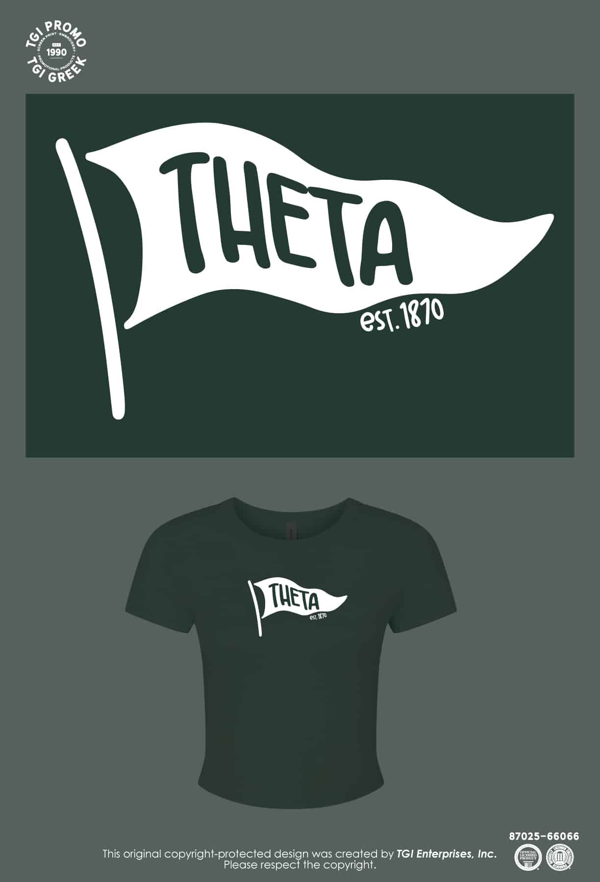 Kappa Alpha Theta – IASU Spring Bid Day