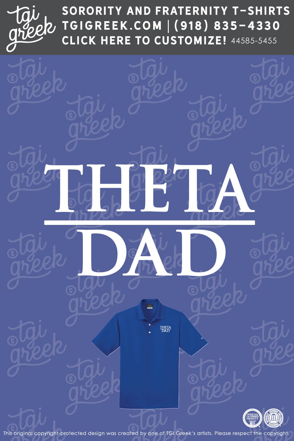 Kappa Alpha Theta – TU Dads and Dudes Day