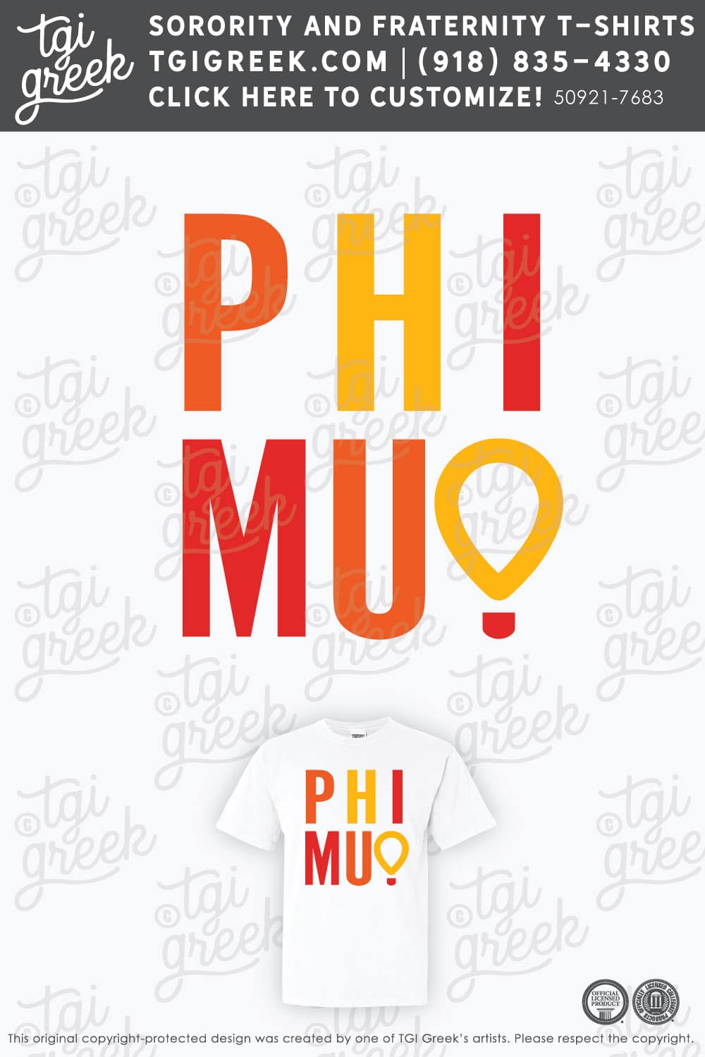 Phi Mu – UCOLBD Recruitment