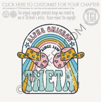 Kappa Alpha Theta – cosmic Cowgirl PR