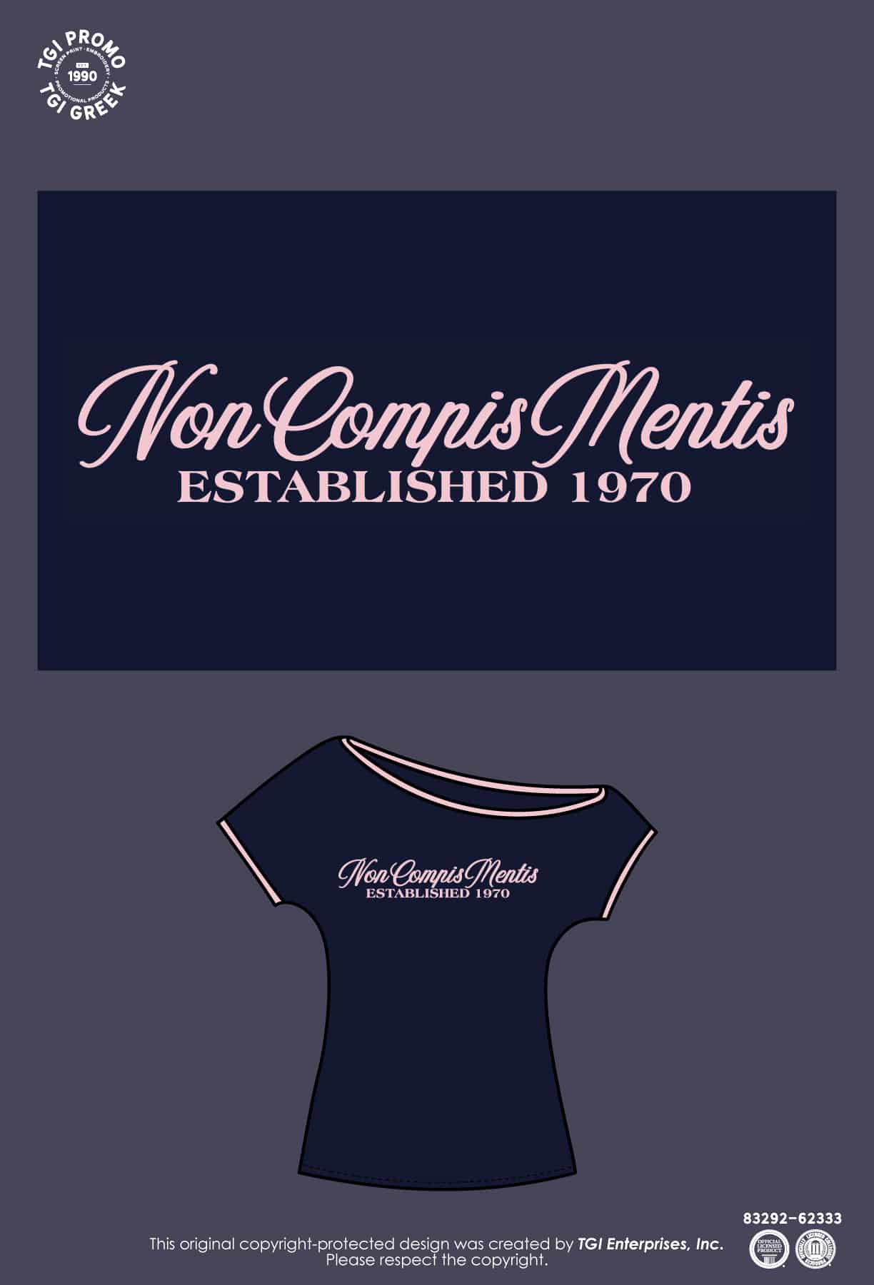 Panhellenic – ROLL Spring Recruitment NCM