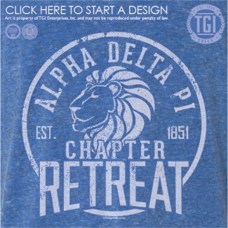 Alpha Delta Pi-WKU Chapter Retreat