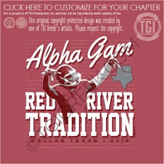 Alpha Gamma Delta-OU ou tx